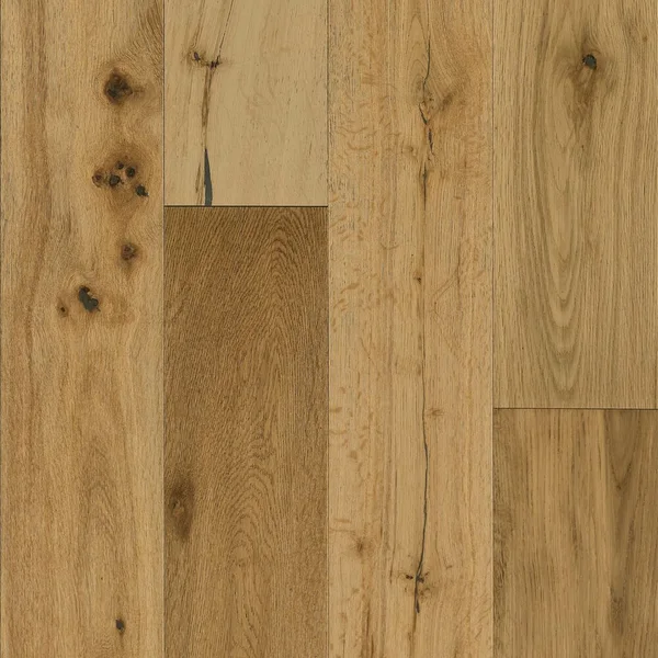 Robbins Flooring Nature's Canvas Silver Honeyed Gold 6-1/2" · EKNC63L09W — Engineered Hardwood flooring selection with LeviArs Design & Remodeling