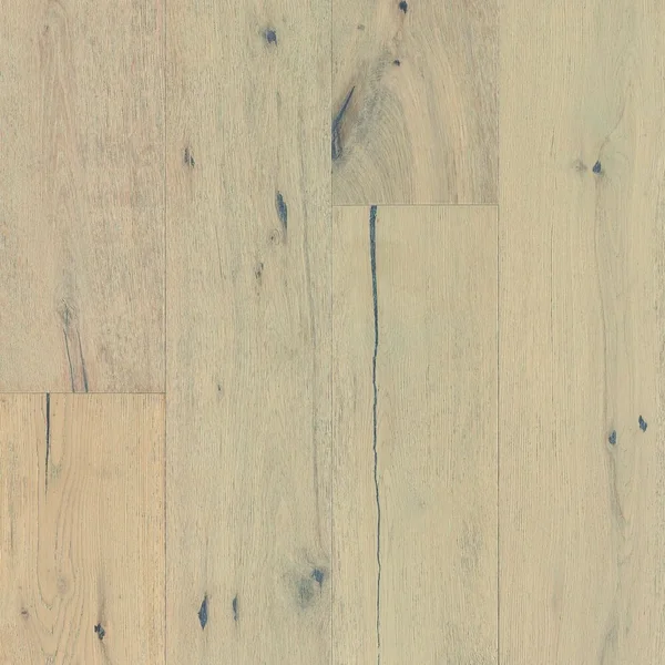 Robbins Flooring Nature's Canvas Silver Winter Forest 6-1/2" · EKNC63L08W — Engineered Hardwood flooring selection with LeviArs Design & Remodeling