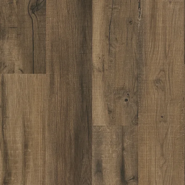 Robbins Flooring Pro-Tekt Classic Earthen Tone 5.79" · EKPT60L03E — Luxury vinyl plank flooring selection with LeviArs Design & Remodeling