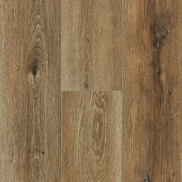 Robbins Flooring Pro-Tekt Classic Pro Autumn Wave 7-7/8" · PPRK005E — Luxury vinyl plank flooring selection with LeviArs Design & Remodeling