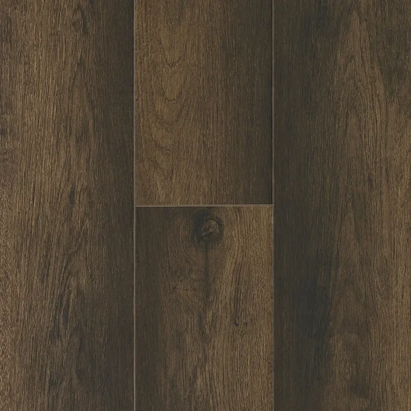 Robbins Flooring Pro-Tekt Trending Vintner Brown 7.2" · EKPT70L25E — Luxury vinyl plank flooring selection with LeviArs Design & Remodeling