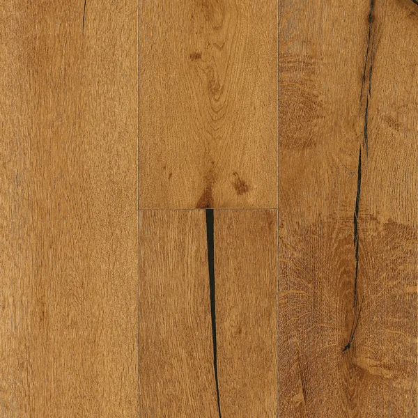 Robbins Flooring Sheridan Trail Brown Sugar 6-1/2" · MSEK453W — Engineered Hardwood flooring selection with LeviArs Design & Remodeling