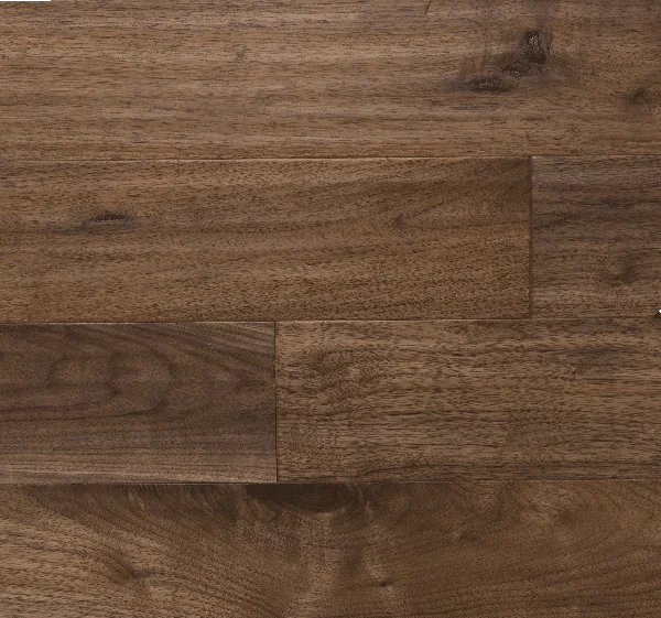 Sheoga Country Worn Texture - Walnut Character Prefinished Natural — Solid and engineered hardwood options · Hardwood flooring selection with LeviArs Design & Remodeling