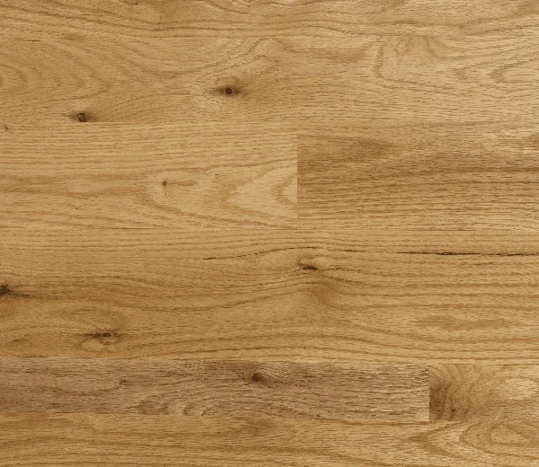 Sheoga Red Oak Character Unfinished Solid — Solid hardwood flooring selection with LeviArs Design & Remodeling