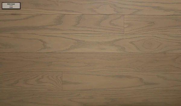 Sheoga Red Oak Clear Prefinished Camo — Engineered hardwood flooring selection with LeviArs Design & Remodeling