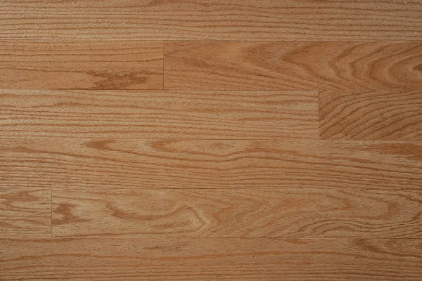 Sheoga Red Oak Clear Prefinished Natural — Engineered hardwood flooring selection with LeviArs Design & Remodeling