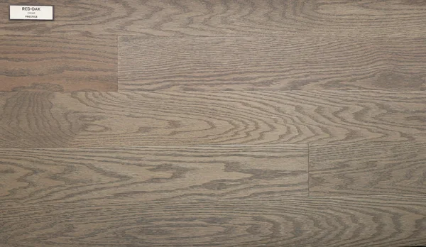 Sheoga Red Oak Clear Prefinished Prestige — Engineered hardwood flooring selection with LeviArs Design & Remodeling
