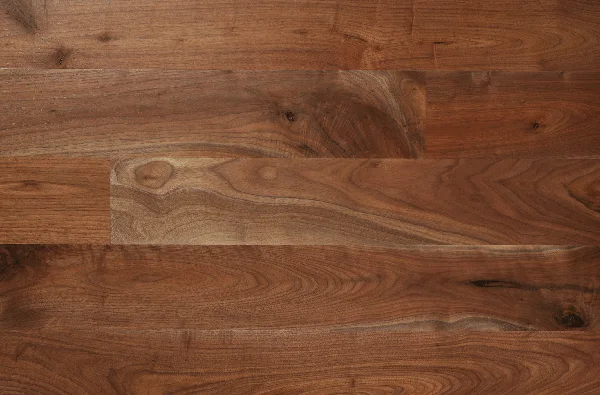 Sheoga Walnut Character Unfinished Solid — Solid hardwood flooring selection with LeviArs Design & Remodeling