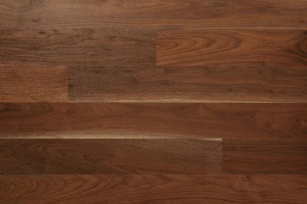 Sheoga Walnut Clear Unfinished Solid — Solid hardwood flooring selection with LeviArs Design & Remodeling