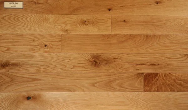 Sheoga White Oak Character Prefinished Natural — Solid hardwood flooring selection with LeviArs Design & Remodeling