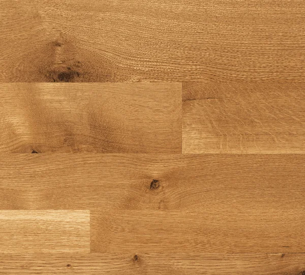 Sheoga White Oak Quartered & Rift Character Unfinished Solid — Solid hardwood flooring selection with LeviArs Design & Remodeling