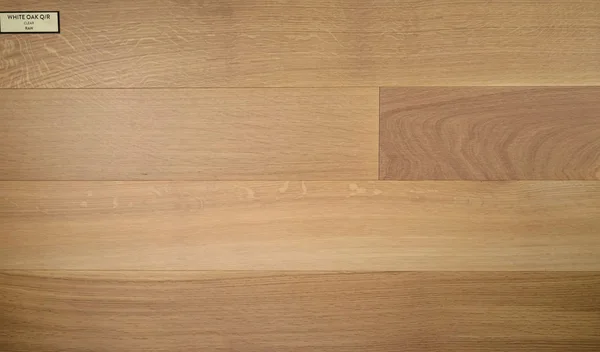 Sheoga White Oak Quartered & Rift Clear Prefinished Fresh Cut — Engineered hardwood flooring selection with LeviArs Design & Remodeling