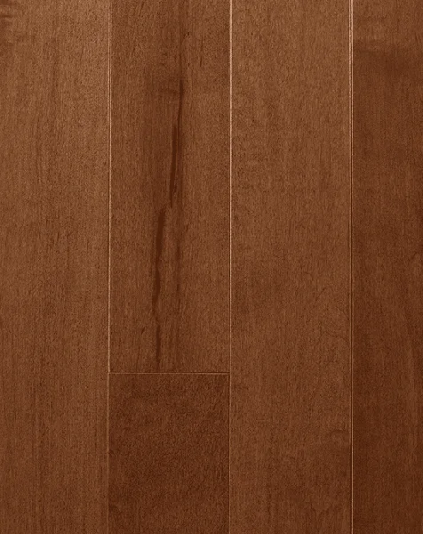 Superior Flooring Cinnamon · Maple · 4 1/4" · Select · Smooth — Solid hardwood flooring selection with LeviArs Design & Remodeling
