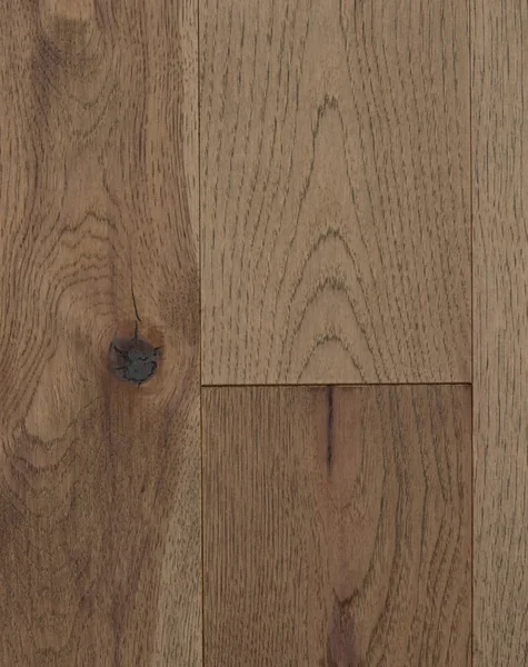 Superior Flooring Feather · Hickory · 4 1/4" · Heritage · Wire-Brushed — Solid hardwood flooring selection with LeviArs Design & Remodeling