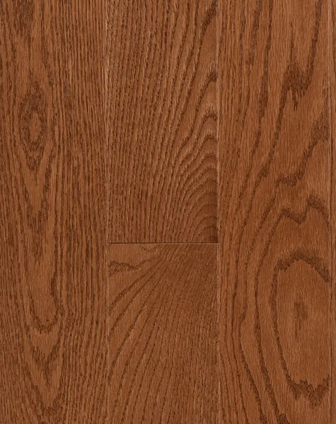 Superior Flooring Gunstock · Red Oak · 3 1/4" · Premier · Smooth — Solid hardwood flooring selection with LeviArs Design & Remodeling