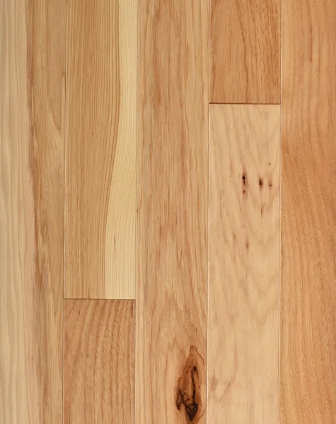 Superior Flooring Natural Hickory · Hickory · 3 1/4" · Heritage · Smooth — Solid hardwood flooring selection with LeviArs Design & Remodeling