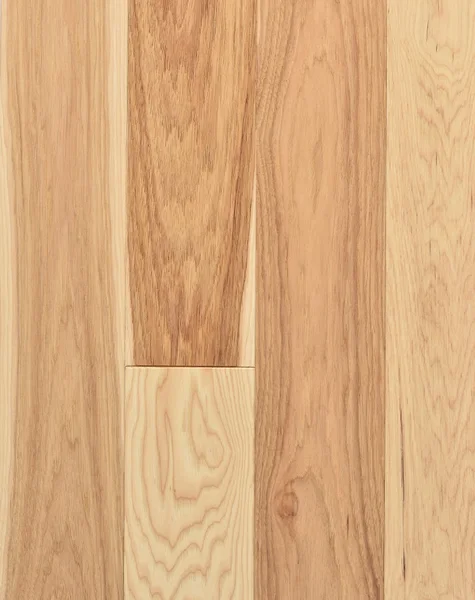 Superior Flooring Natural Hickory · Hickory · 5 3/16" · Premier · Wire-Brushed — Engineered hardwood flooring selection with LeviArs Design & Remodeling