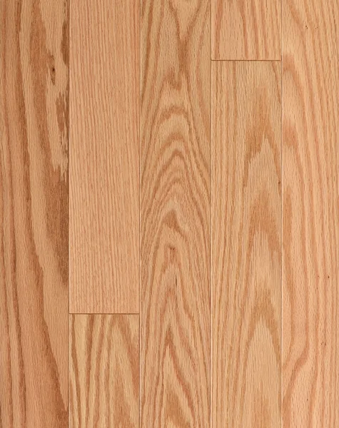 Superior Flooring Natural Red Oak · Red Oak · 3 1/4" · Premier · Smooth — Solid hardwood flooring selection with LeviArs Design & Remodeling