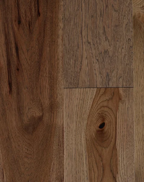 Superior Flooring Safari · Hickory · 7" · Heritage · Wire-Brushed — Engineered hardwood flooring selection with LeviArs Design & Remodeling