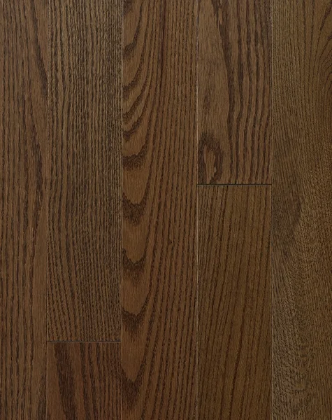 Superior Flooring Timberwolf · Red Oak · 4 1/4" · Premier · Smooth — Solid hardwood flooring selection with LeviArs Design & Remodeling