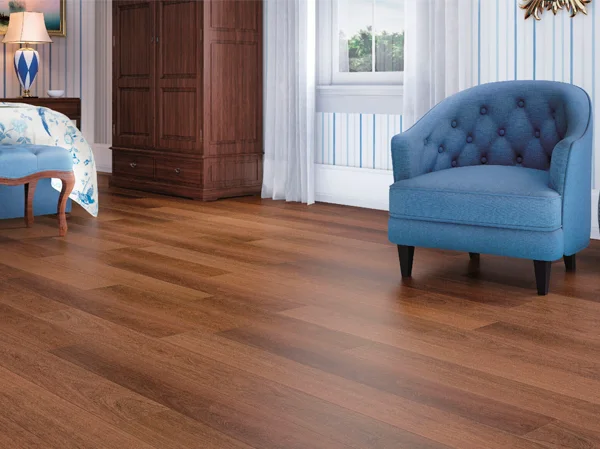 Triângulo Brazilian Chestnut – E. Wide — Engineered Hardwood flooring selection with LeviArs Design & Remodeling