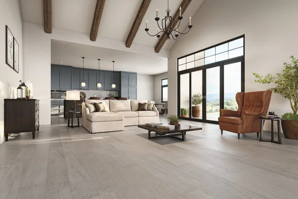 Triângulo Brazilian Oak Aston — Engineered Hardwood flooring selection with LeviArs Design & Remodeling