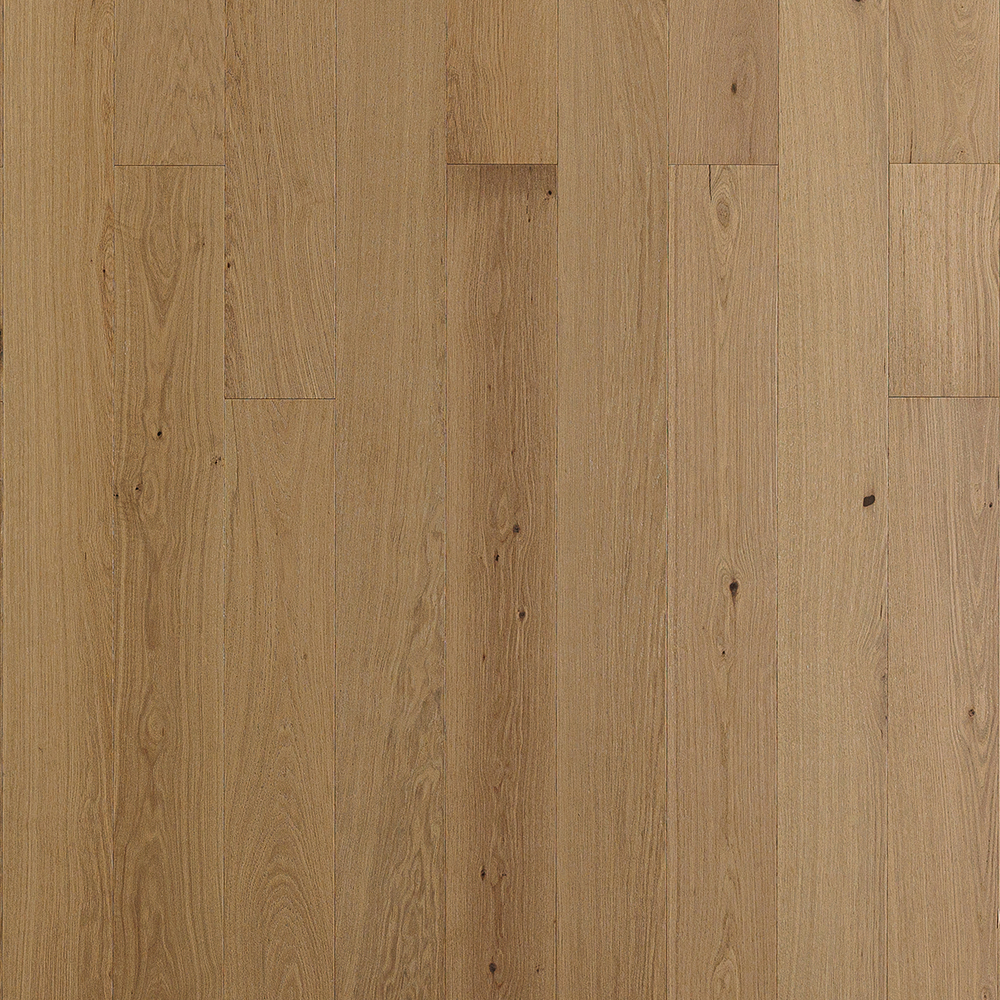 Aayers Mirage French Oak — Engineered Hardwood flooring selection with LeviArs Design & Remodeling