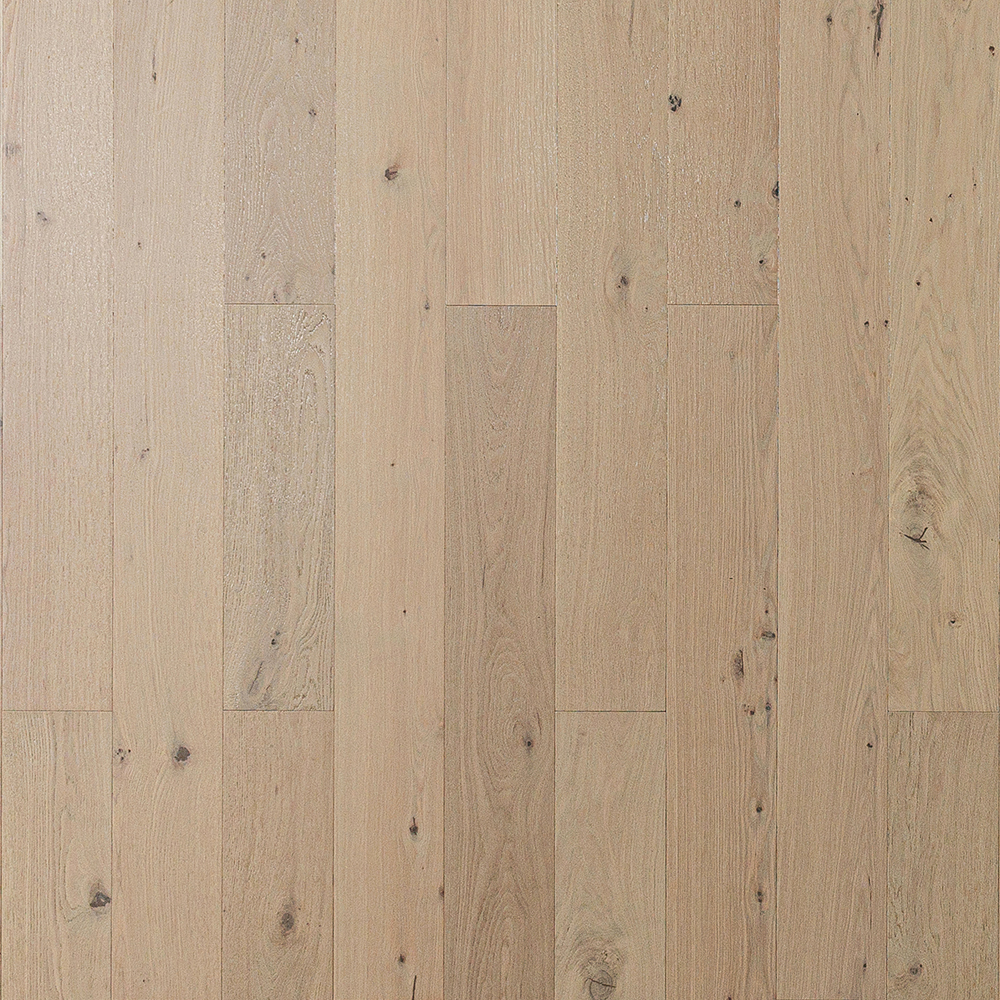 Aayers Opulence French Oak — Engineered Hardwood flooring selection with LeviArs Design & Remodeling
