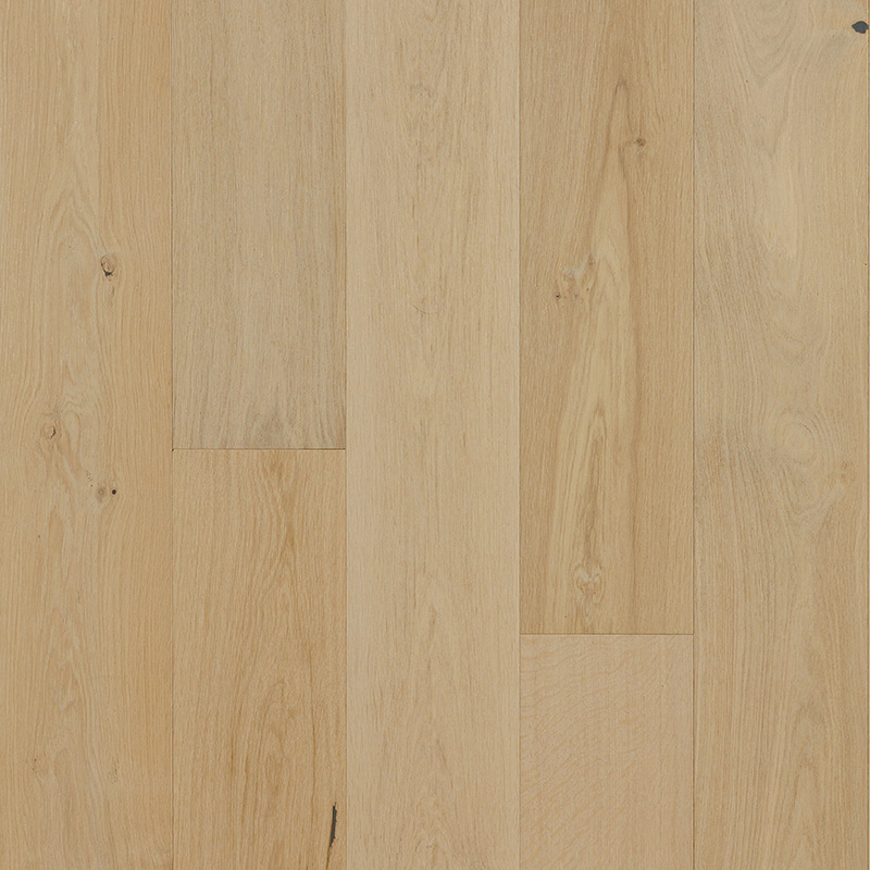 Aayers Pearl Coast French Oak — Engineered Hardwood flooring selection with LeviArs Design & Remodeling