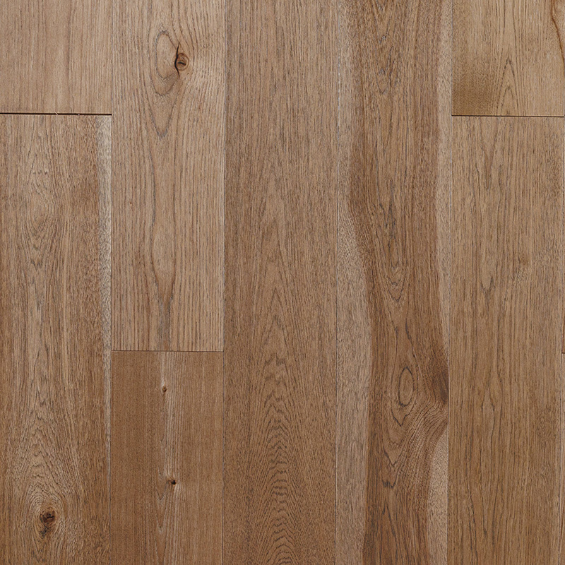Aayers Pumice Hickory — Engineered Hardwood flooring selection with LeviArs Design & Remodeling