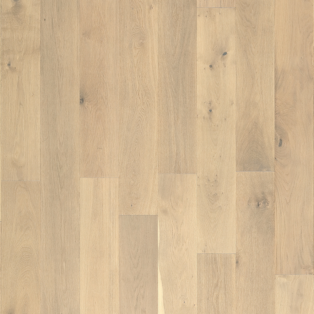Aayers Sandstone French Oak — Engineered Hardwood flooring selection with LeviArs Design & Remodeling