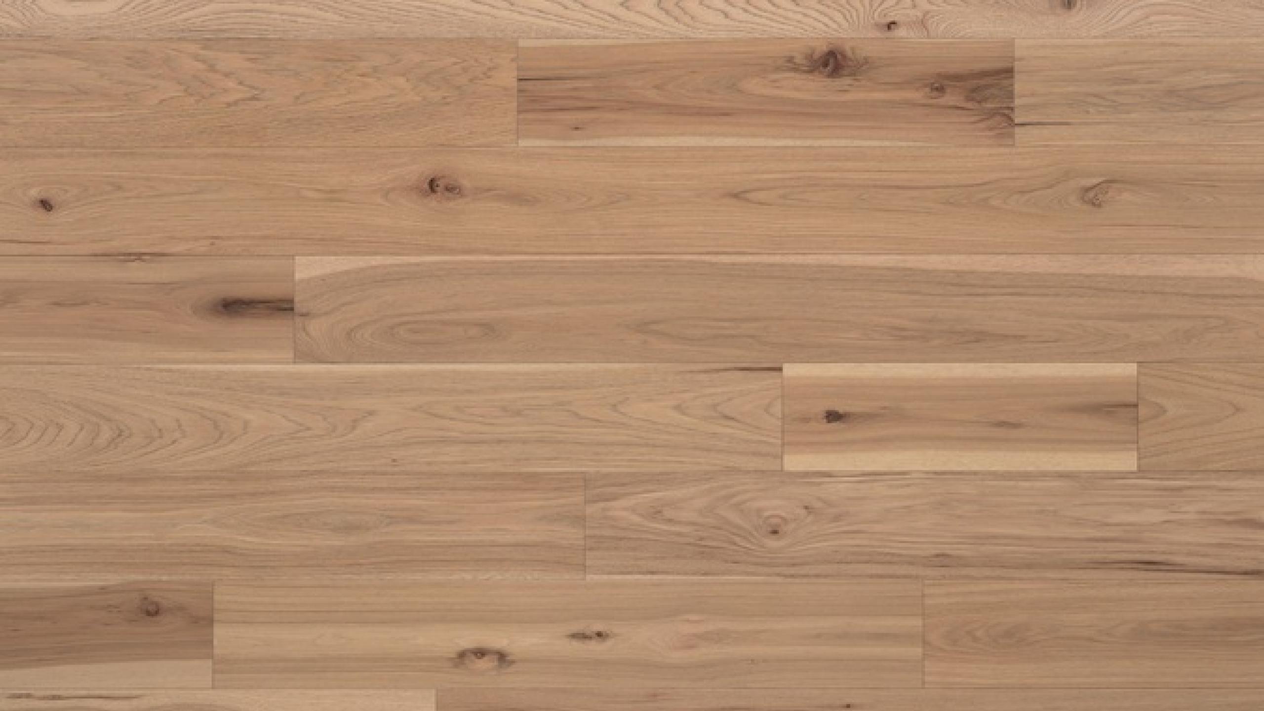 Abode by Kentwood Brushed Hickory Wayfinder — Engineered hardwood flooring selection with LeviArs Design & Remodeling