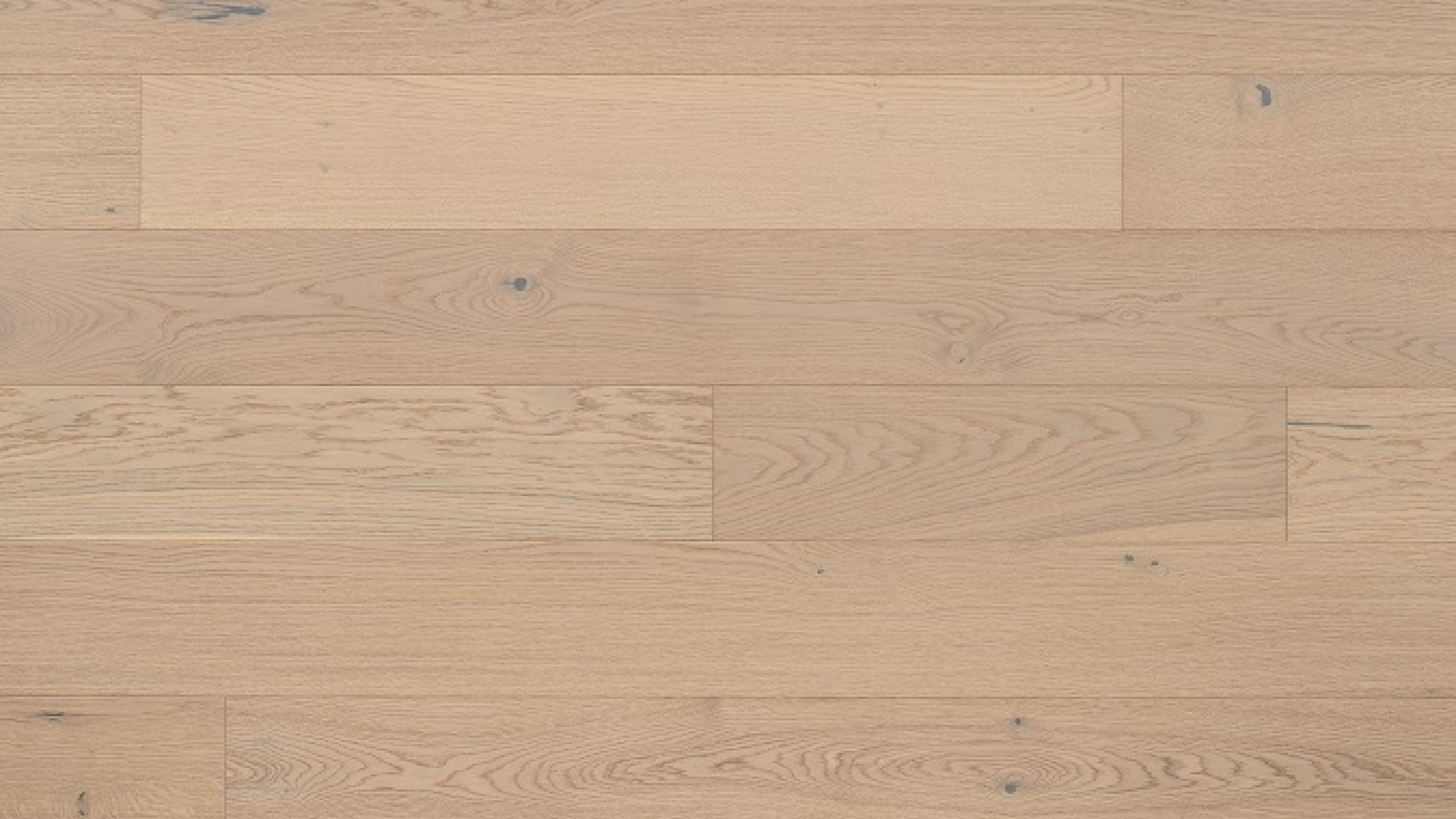 Abode by Kentwood Brushed Oak White Sand — Engineered hardwood flooring selection with LeviArs Design & Remodeling