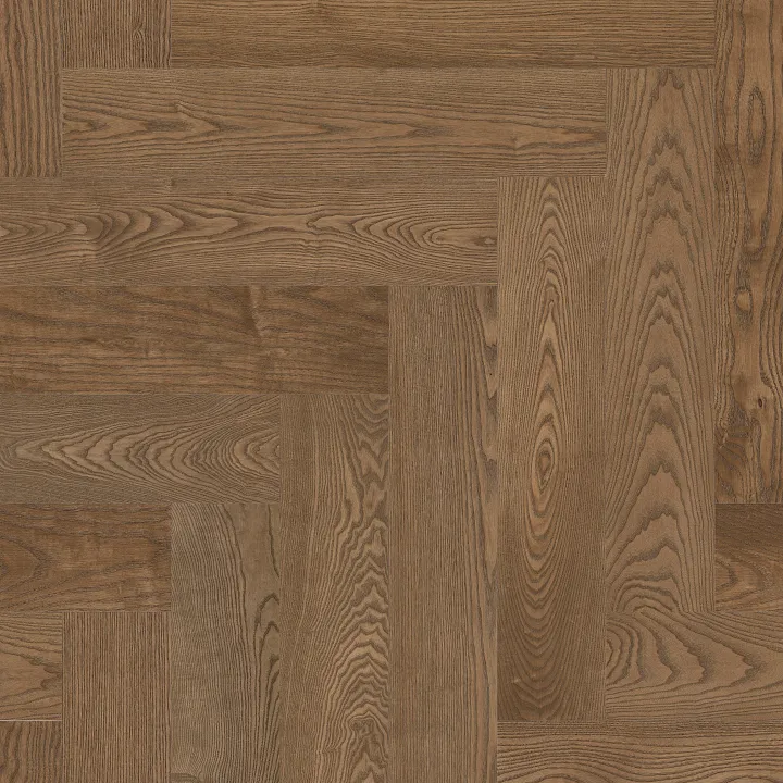 Anderson Tuftex European Ash Herringbone — Biscotti · AA846-17061 — flooring selection with LeviArs Design & Remodeling