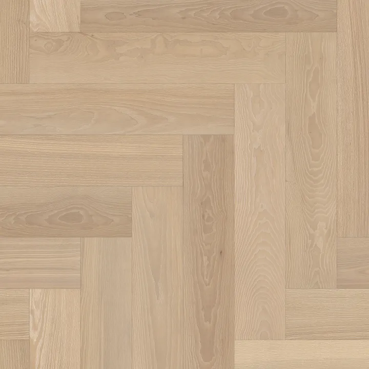 Anderson Tuftex European Ash Herringbone — Carnival · AA846-11089 — flooring selection with LeviArs Design & Remodeling