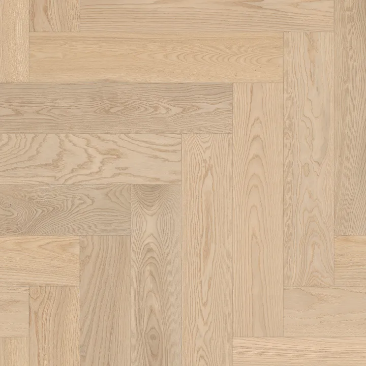 Anderson Tuftex European Ash Herringbone — Parfait · AA846-11087 — flooring selection with LeviArs Design & Remodeling