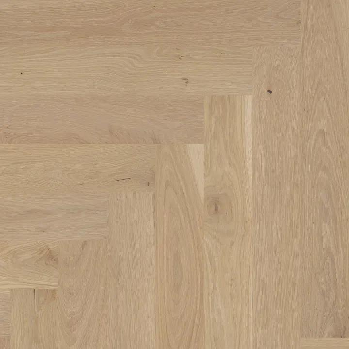 Anderson Tuftex Provincial Herringbone — French Buff · AA853-11101 — flooring selection with LeviArs Design & Remodeling
