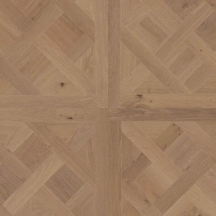 Anderson Tuftex Provincial Parquet — Fawn · AA849-17065 — flooring selection with LeviArs Design & Remodeling