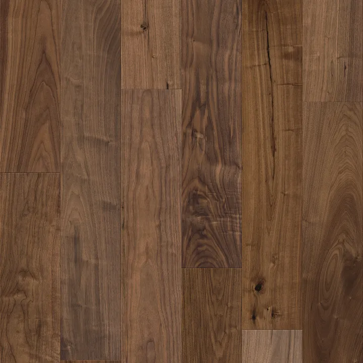 Anderson Tuftex Revival Walnut — Era · AA832-17044 — flooring selection with LeviArs Design & Remodeling