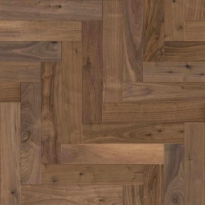 Anderson Tuftex Revival Walnut Herringbone — Era · AA833-17044 — flooring selection with LeviArs Design & Remodeling