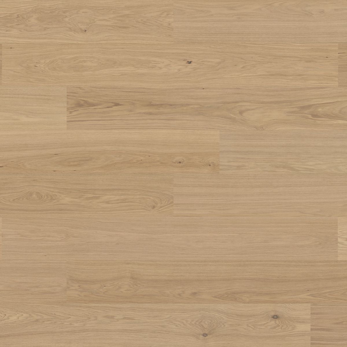 Bjelin Woodura Planks STENINGE 3.0 S Misty White — Hardened wood flooring selection with LeviArs Design & Remodeling