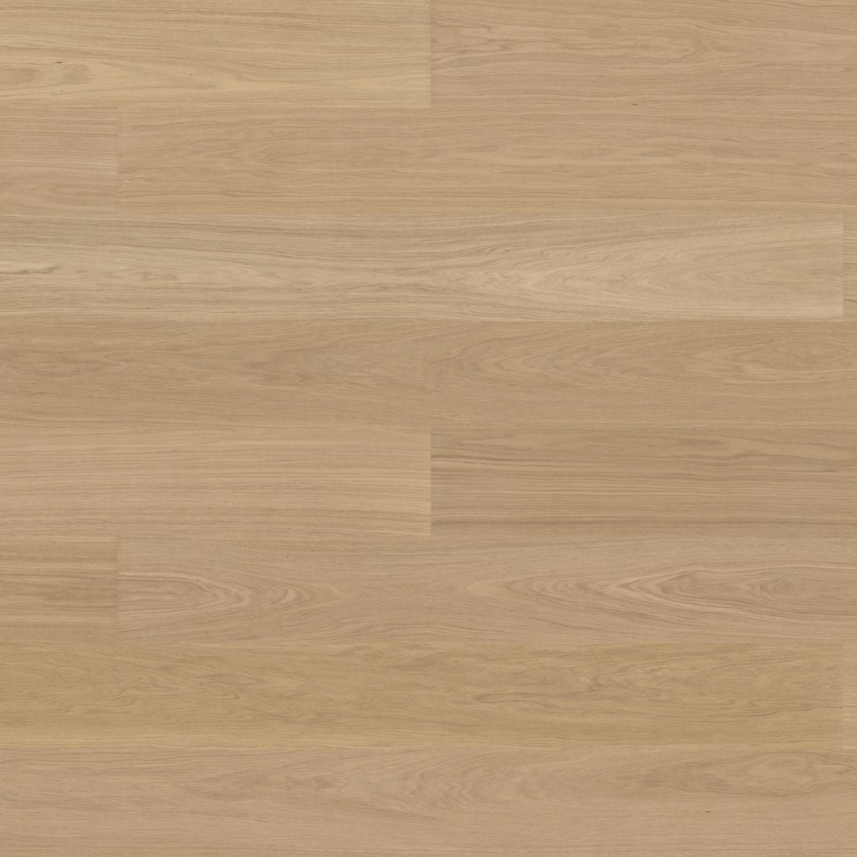 Bjelin Woodura Planks VEJBY 3.0 XL Misty White — Hardened wood flooring selection with LeviArs Design & Remodeling