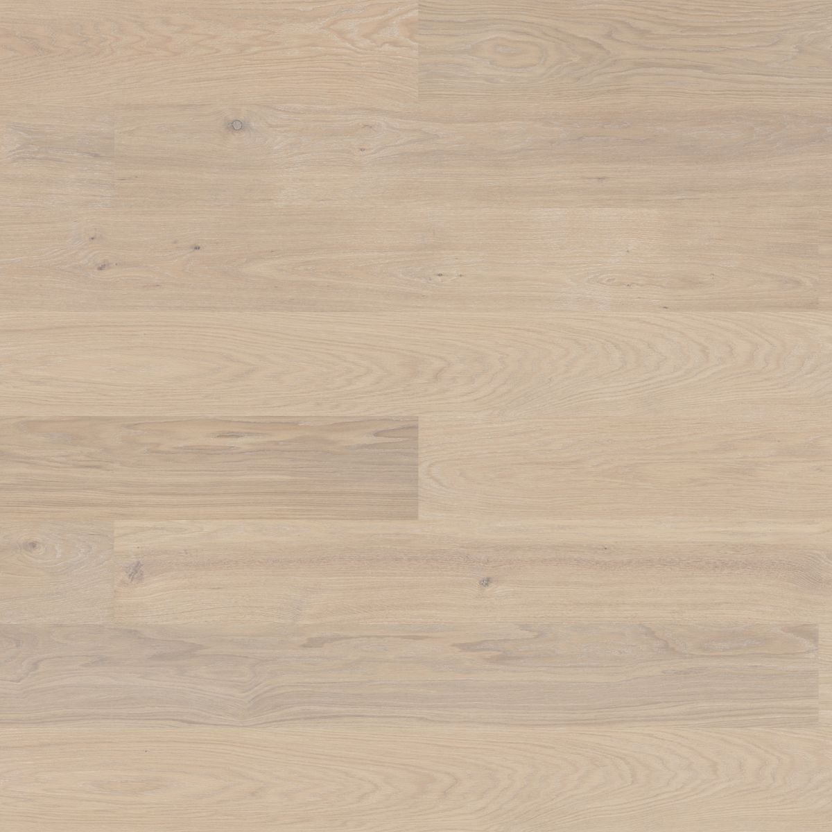 Bjelin Woodura Planks VIARP 3.0 XL Powder White — flooring selection with LeviArs Design & Remodeling