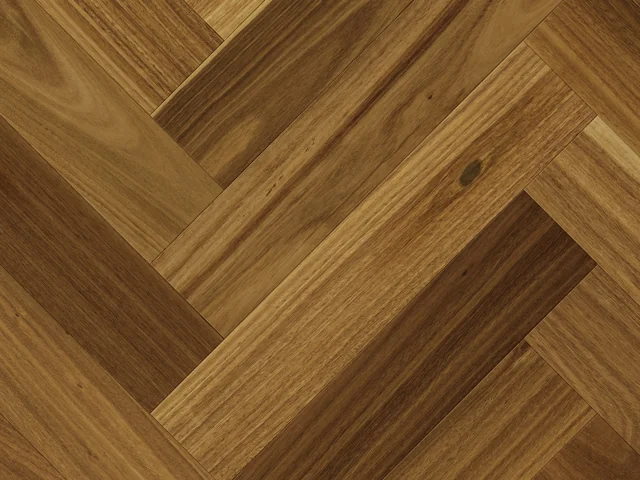 Bravada Hardwood Cayenne Herringbone — flooring selection with LeviArs Design & Remodeling