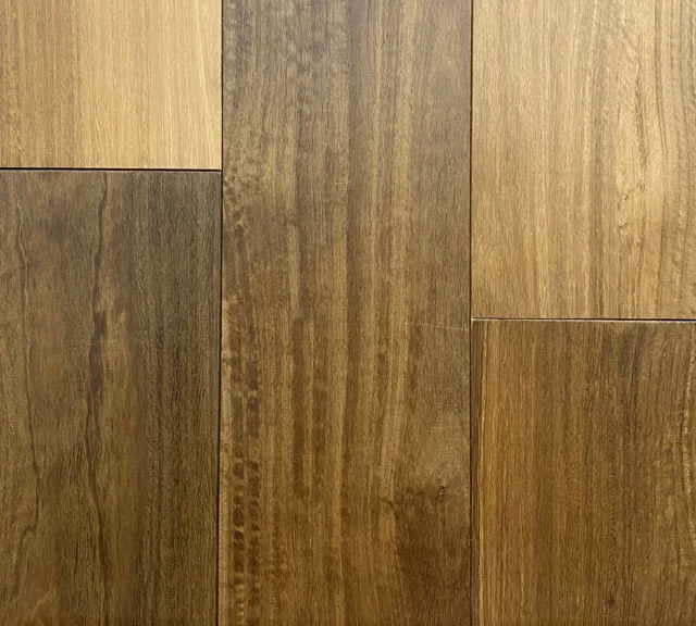 Bravada Hardwood Cayenne — flooring selection with LeviArs Design & Remodeling