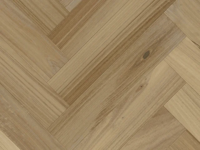 Bravada Hardwood Villa Real Herringbone — flooring selection with LeviArs Design & Remodeling