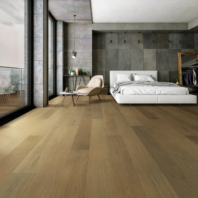 Bravada Hardwood Allegro — flooring selection with LeviArs Design & Remodeling