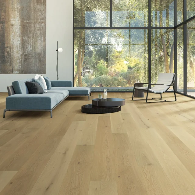 Bravada Hardwood Credo — flooring selection with LeviArs Design & Remodeling