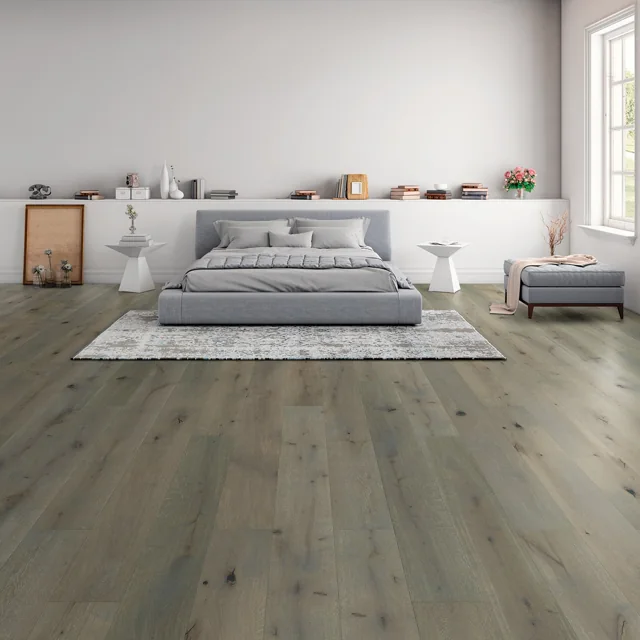 Bravada Hardwood OPUS — flooring selection with LeviArs Design & Remodeling