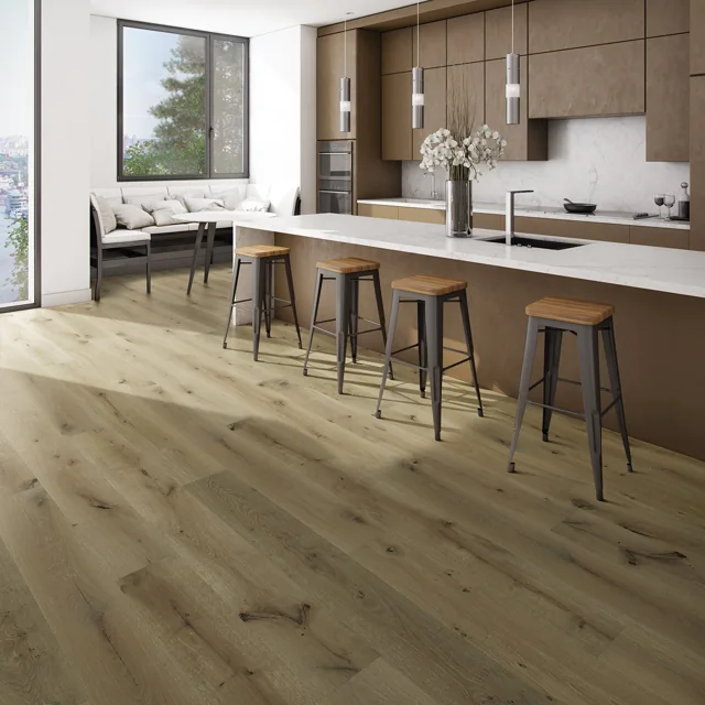 Bravada Hardwood Rhapsody — flooring selection with LeviArs Design & Remodeling